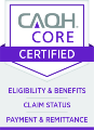 CORE-Certified Organizations/Products